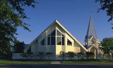 Front Elevation viewed from the North
